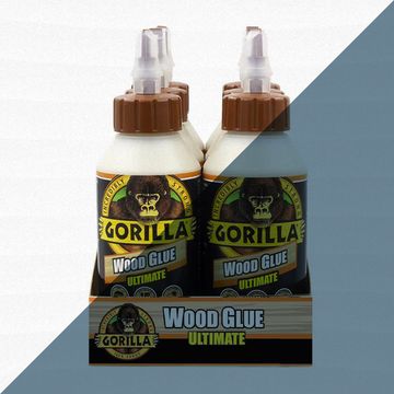 4 pack of gorilla wood glue