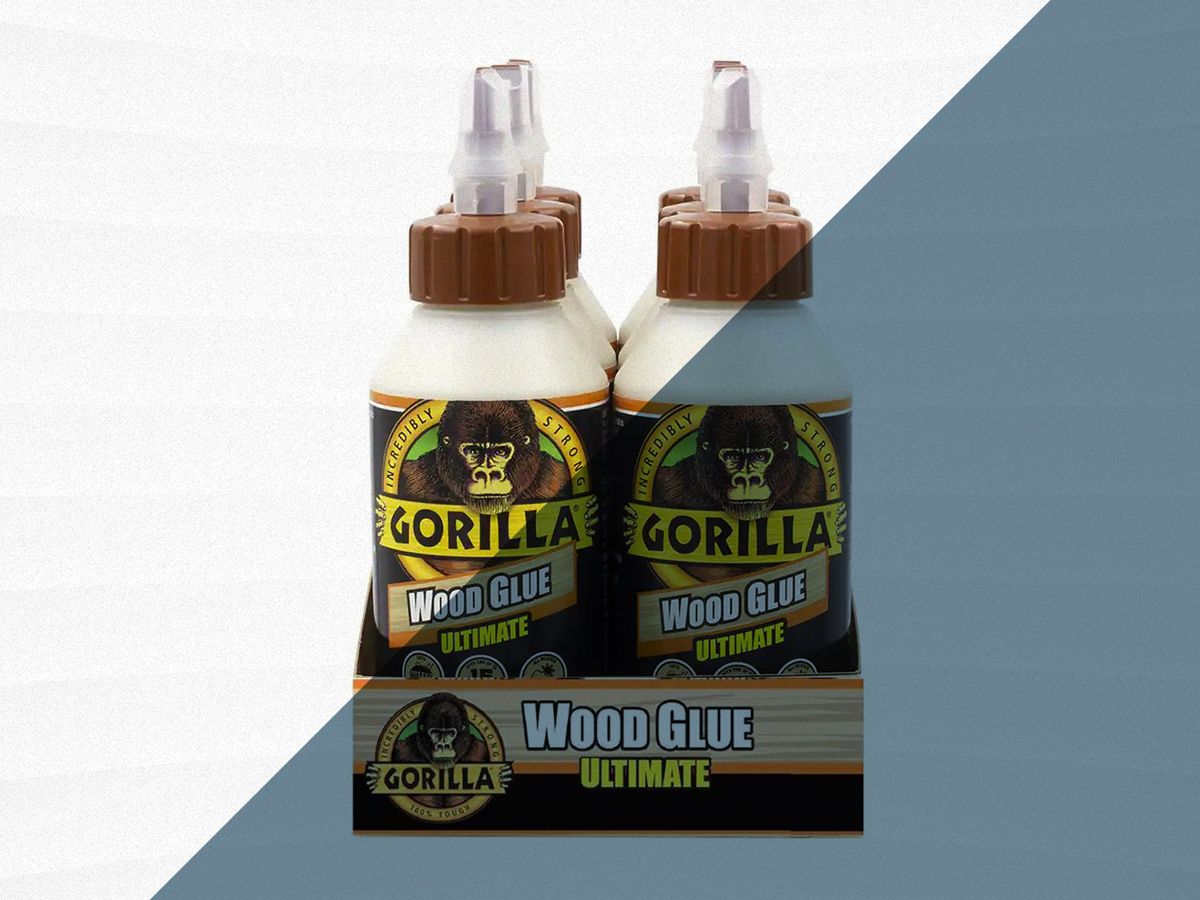 Is wood glue or gorilla glue better for gluing wood? - Quora
