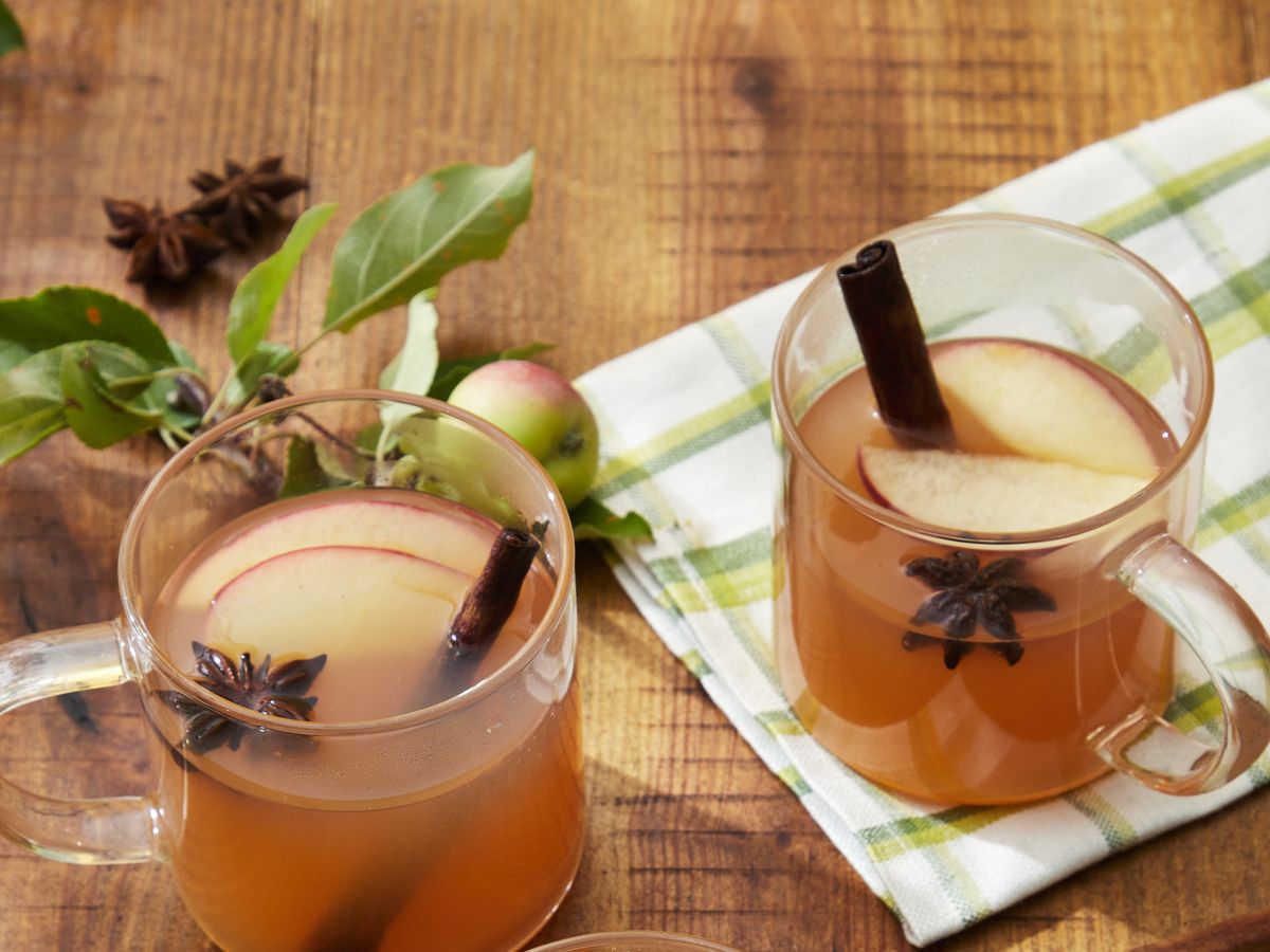 Woodchuck Warmer Apple Cider Tail