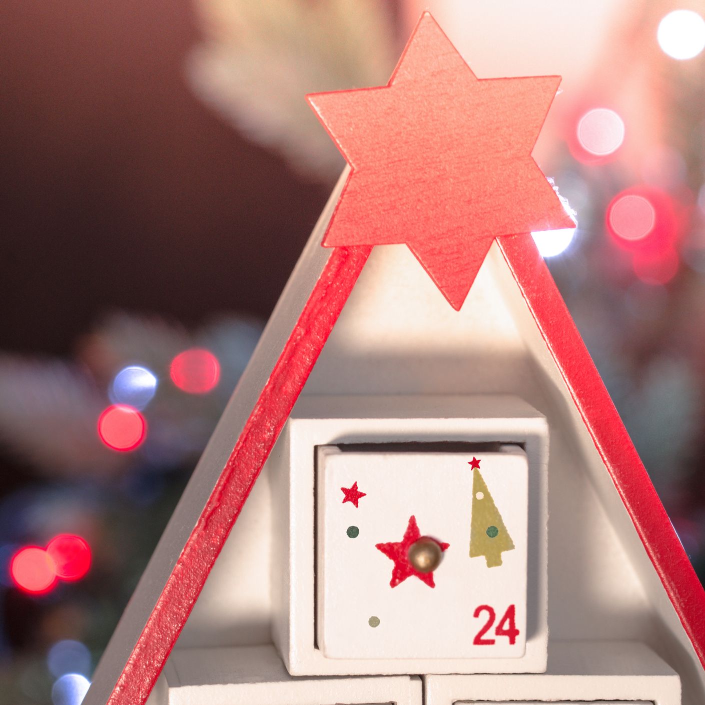 51 Best DIY Christmas Advent Calendars - Make Your Own Advent Calendar