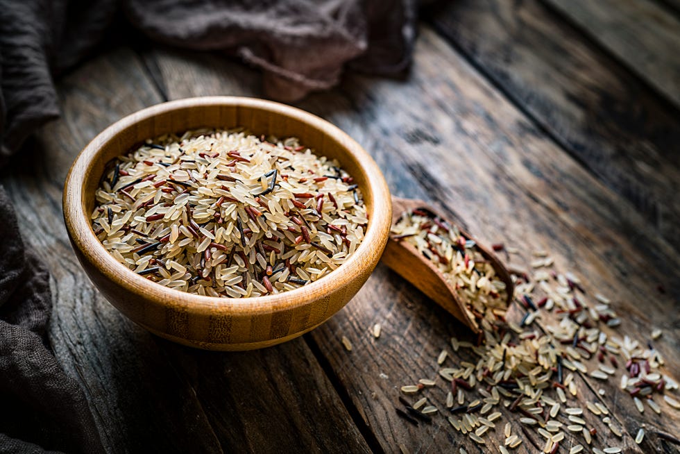 bol con arroz integral
