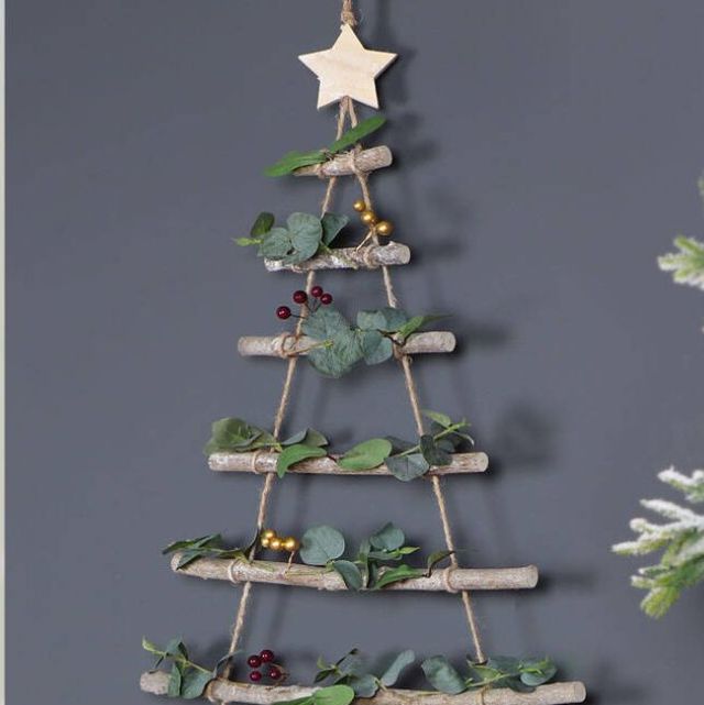 High-Quality wooden stick tree for Decoration and More 