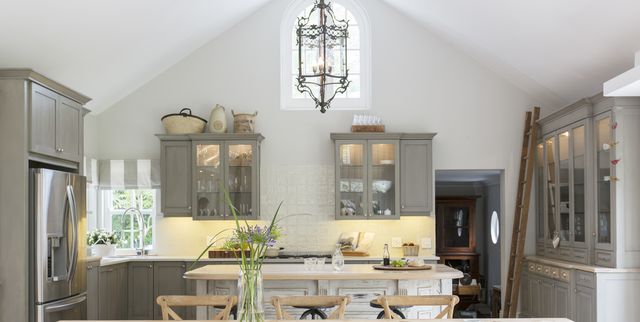13 Rustic Kitchen Cabinet Ideas