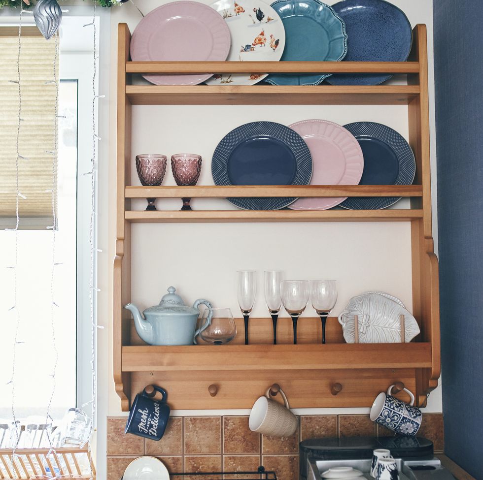 How to Organize a Kitchen Pantry: 8 Genius Ideas (give or take)