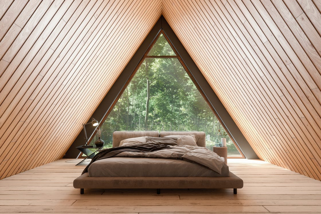10 statement bed frames to complete your space