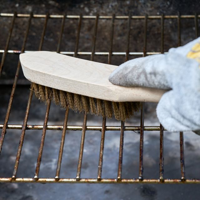 You Should Never Use a Wire Brush to Clean Your Grill—Here's Why