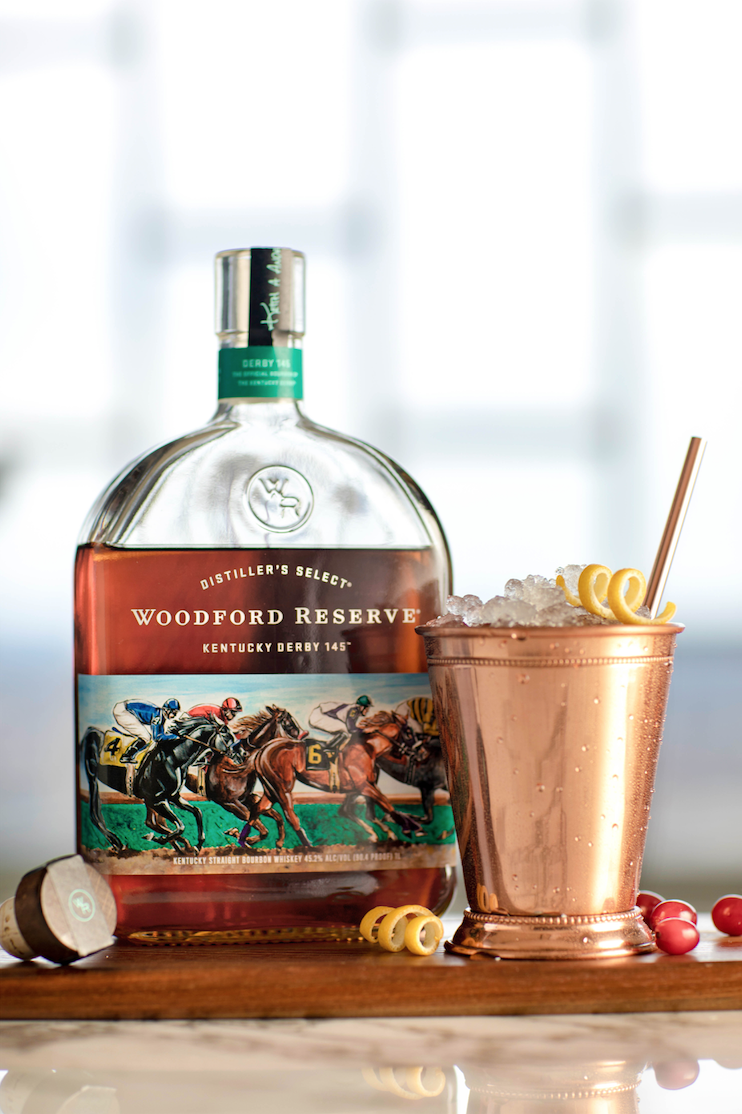 Kentucky Derby Party Ideas with Woodford Reserve