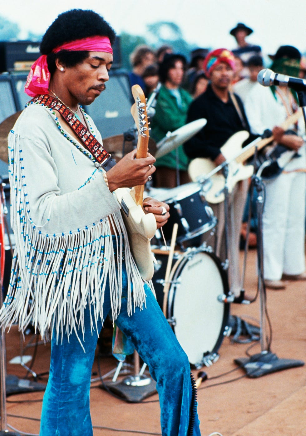 Anniversario Woodstock: la storia del concerto più mitico di sempre