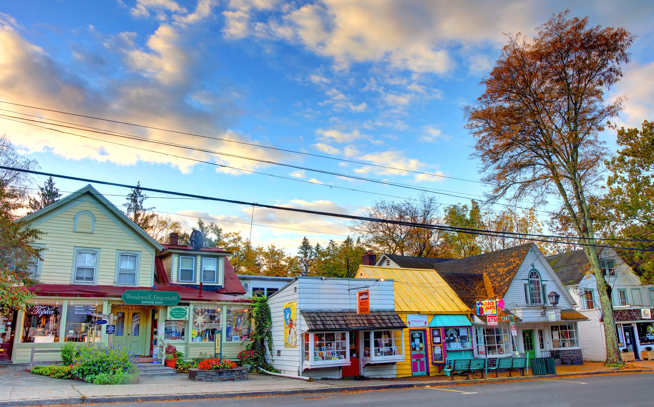 Best Small Towns in New York — Cute Small Towns Near NYC