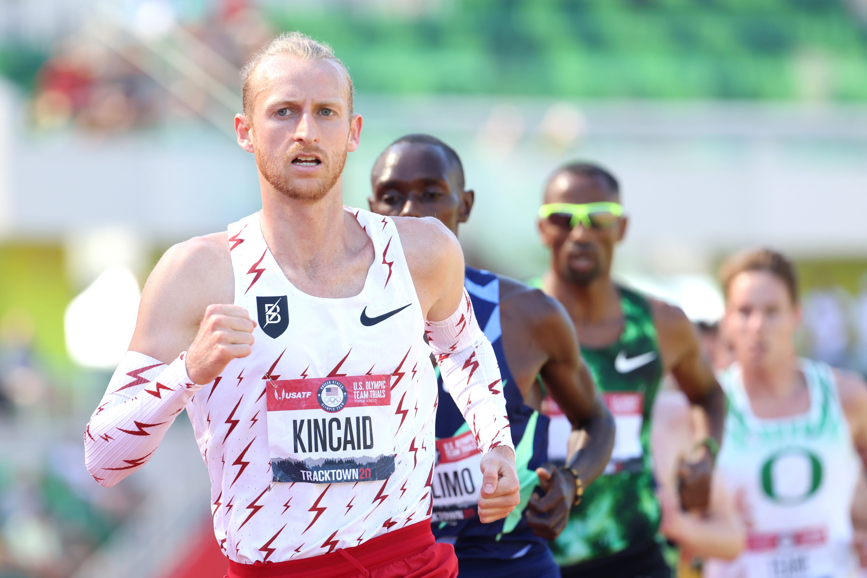 2020 us olympic track field team trials day 10