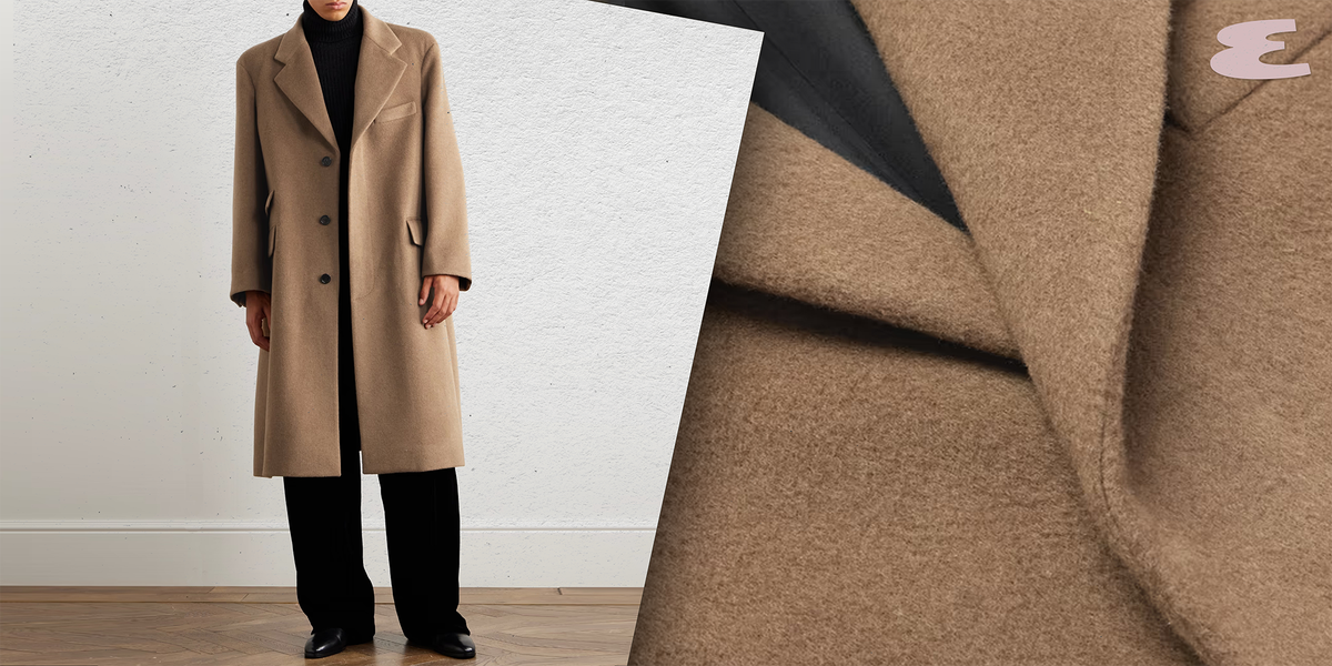 Basic wool coat best sale