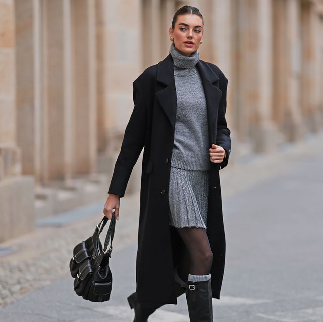 Women Winter Coat Thicken Warm Fleeced Lined Parka Long Jackets With Fur  Hood Full Zip Oversized Down Coats Outerwear