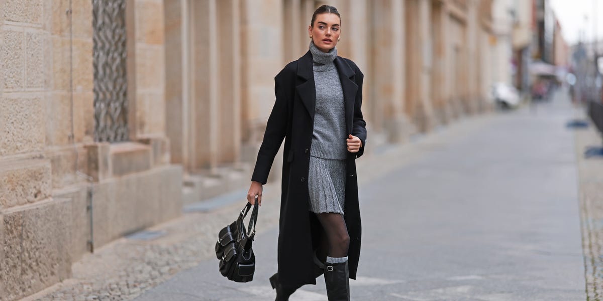 40 Warm Winter Coats 2023 Cute