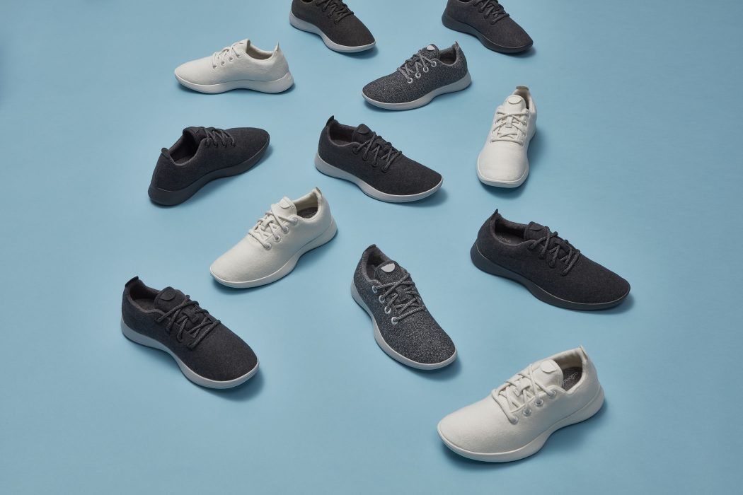 Similar hot sale to allbirds