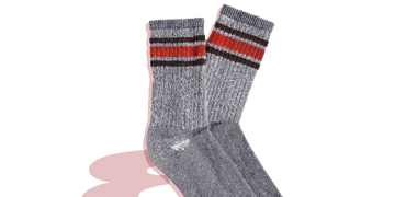 a pair of socks