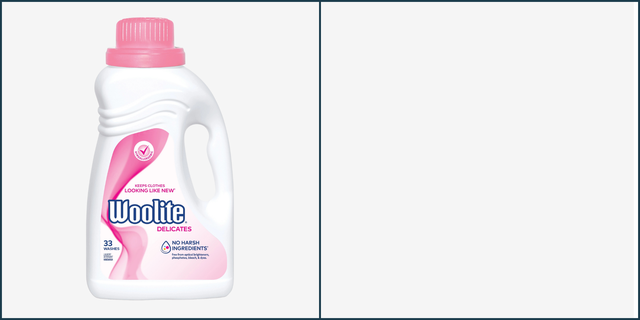 woolite delicates detergent