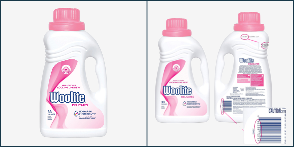 woolite
