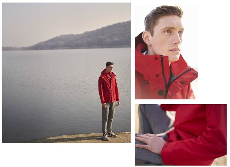 Red, Outerwear, Maroon, Jacket, Collar, Fashion, Neck, Shoulder, Sleeve, Photography, 