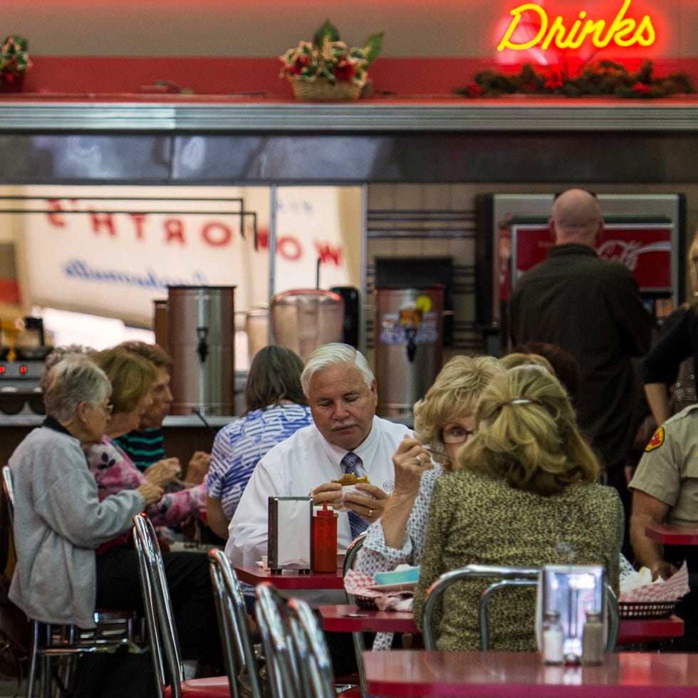 woolworth diner bakersfield