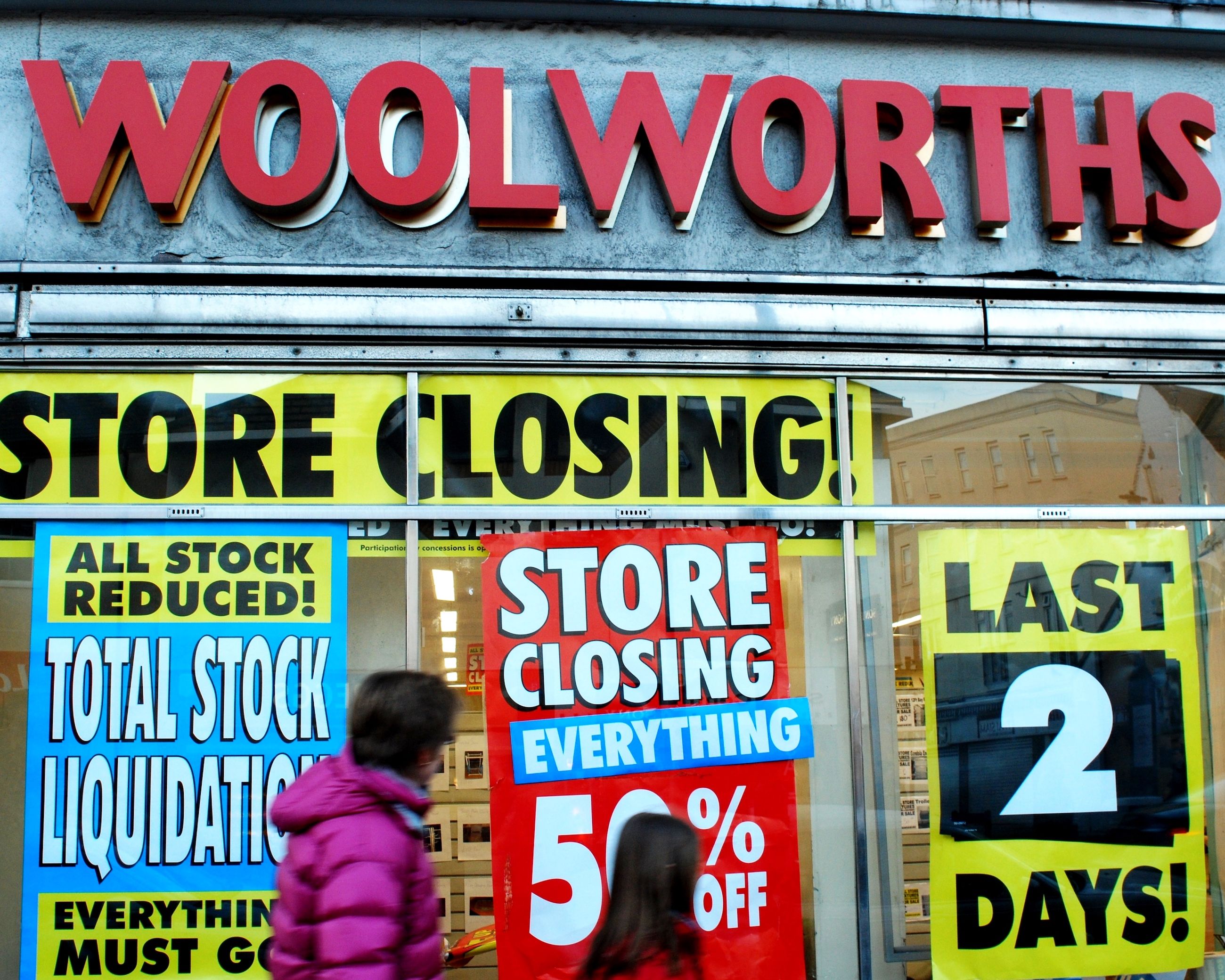 Woolworths Is Not Coming Back To UK High Streets Twitter Hoax