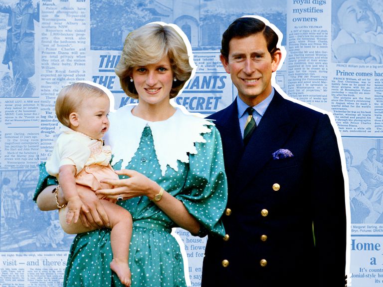 Where Was Baby Prince William During the 1983 Australia Tour? Inside ...