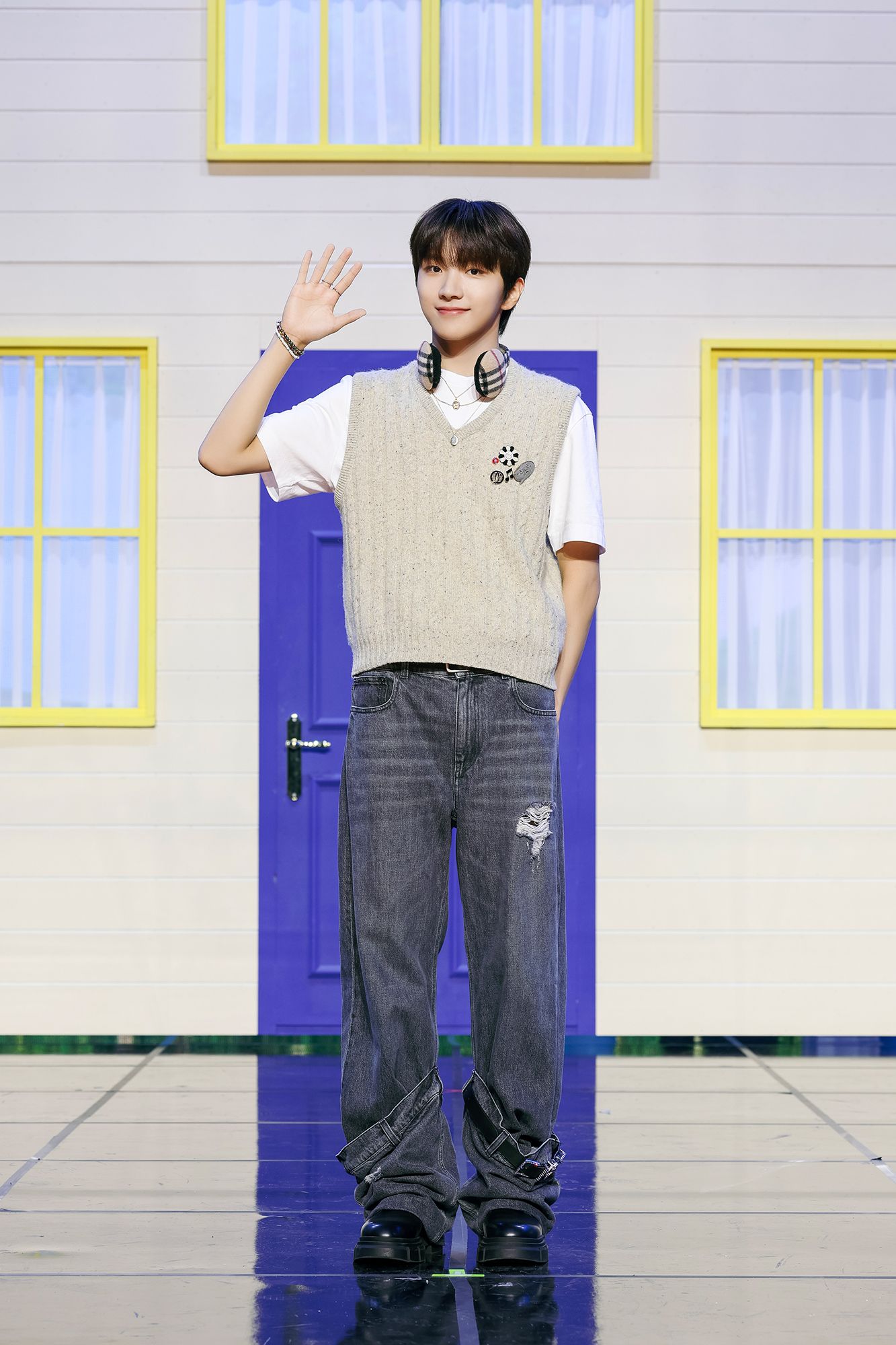 HYBE発・新人ボーイズグループBOYNEXTDOORのショーケースを