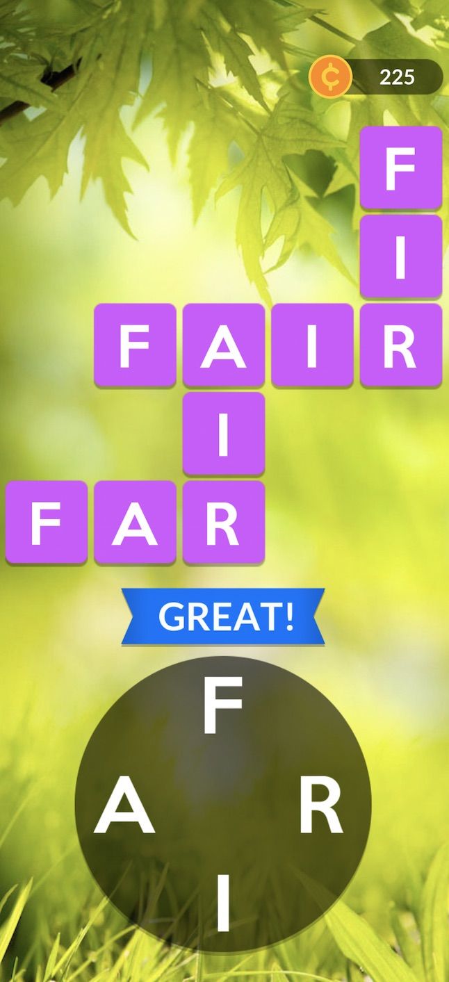 Amazing Word Fresh - Online Game - Play for Free