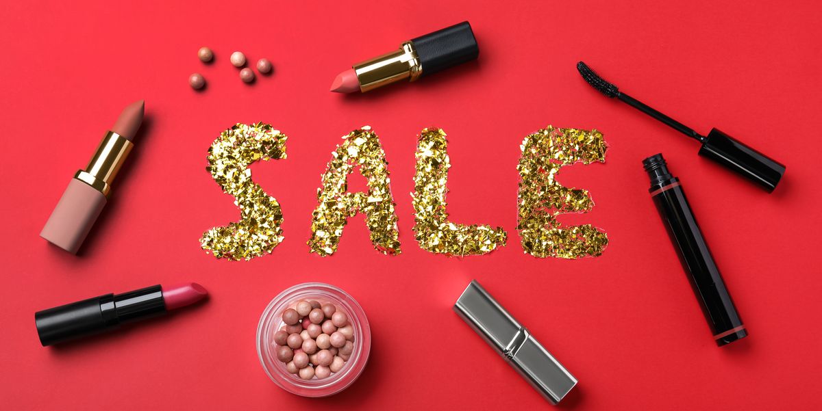 black friday makeup and beauty sale