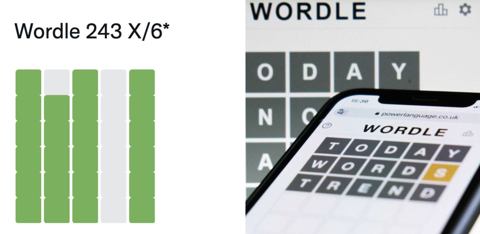 What the numbers tell us about the best – and worst – Wordle start words, Puzzle games