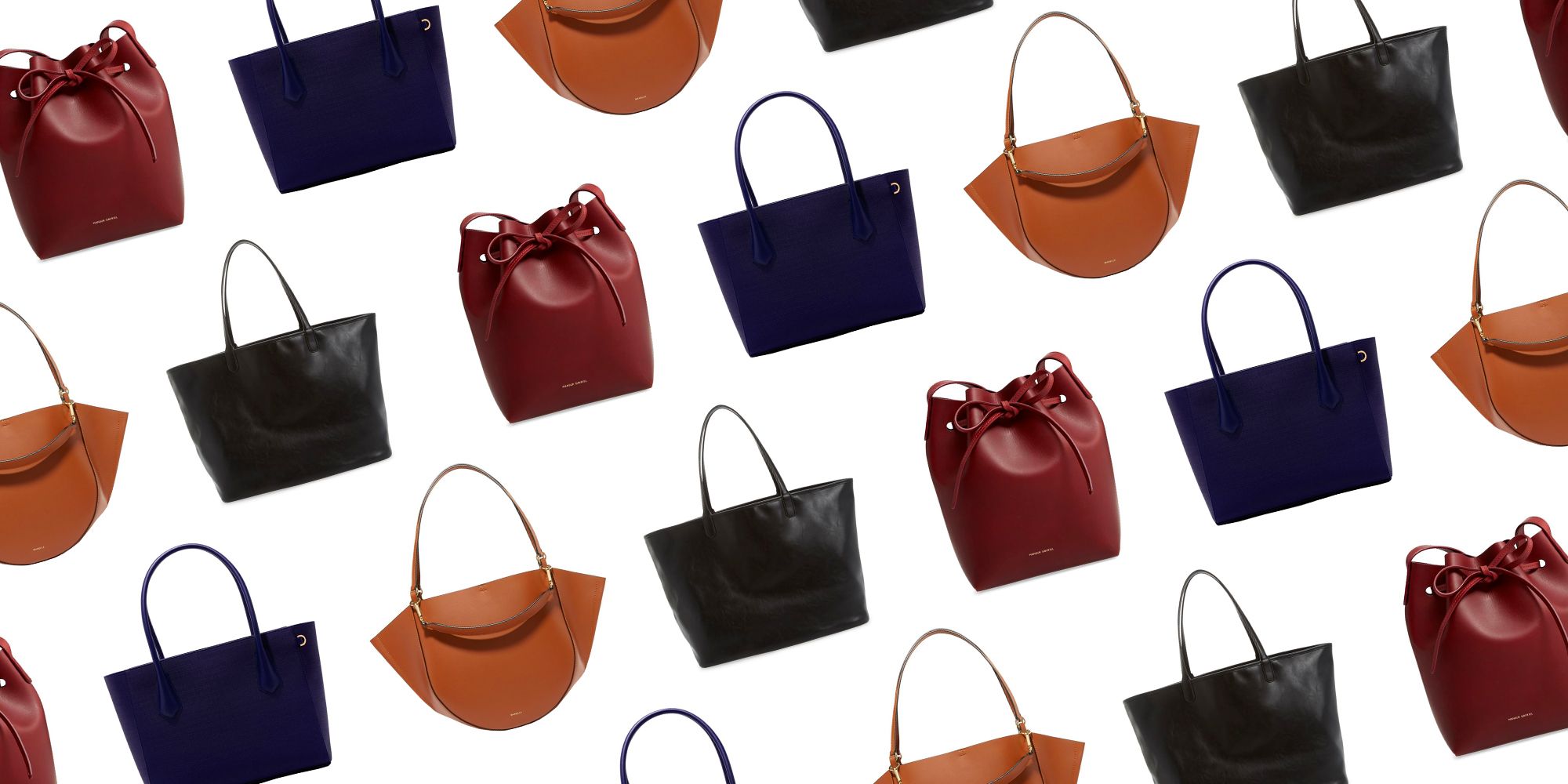 Top 5 Designer bags for work // for the BOSS LADY out there : Minimalistic  and controversial picks! 