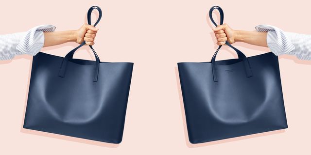 Shoppers Love Oprah's Favorite Leather Tote Bag
