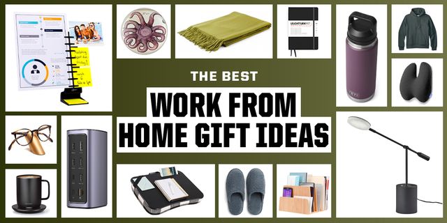 33 Best Gifts for People Who Work From Home of 2022