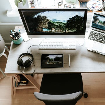 Home Office 2024 - Furniture, Desk Accessories, and Tech Gadgets