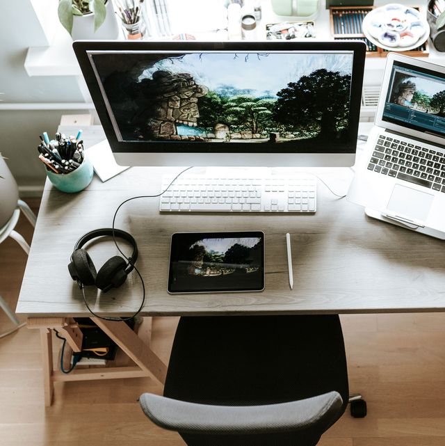 The Best Work From Home Desks 