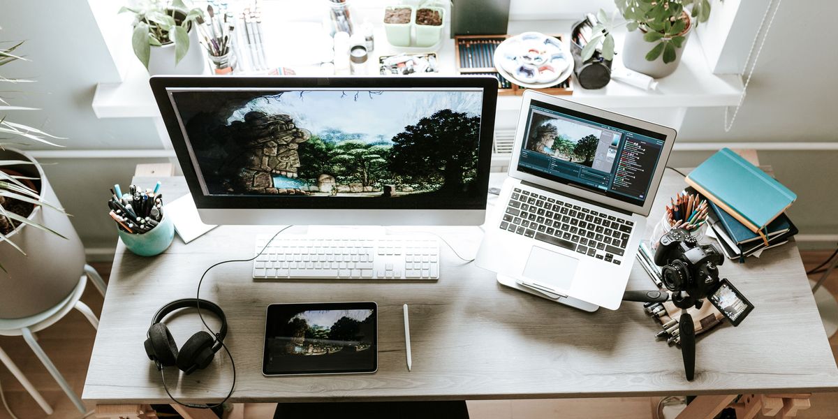 The best work desks you can give yourself and your home office