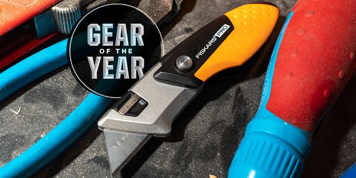 fiskars pro knife gear of the year
