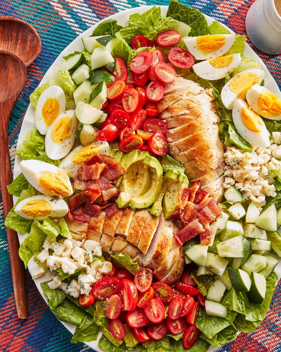 30 Healthy Work Lunch Ideas | Country Living