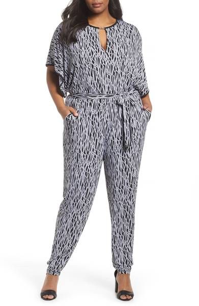 36 Killer Jumpsuits & Rompers For The Beautiful Curvy Woman