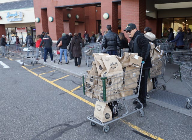 to roll out delivery at Whole Foods