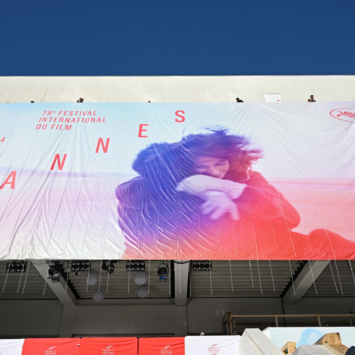 2025カンヌ国際映画祭 公式宣伝ポスター ✨️カンヌ国際映画祭✨️ 『国宝』世界へー😭😭😭😭😭😭😭😭 𓂂