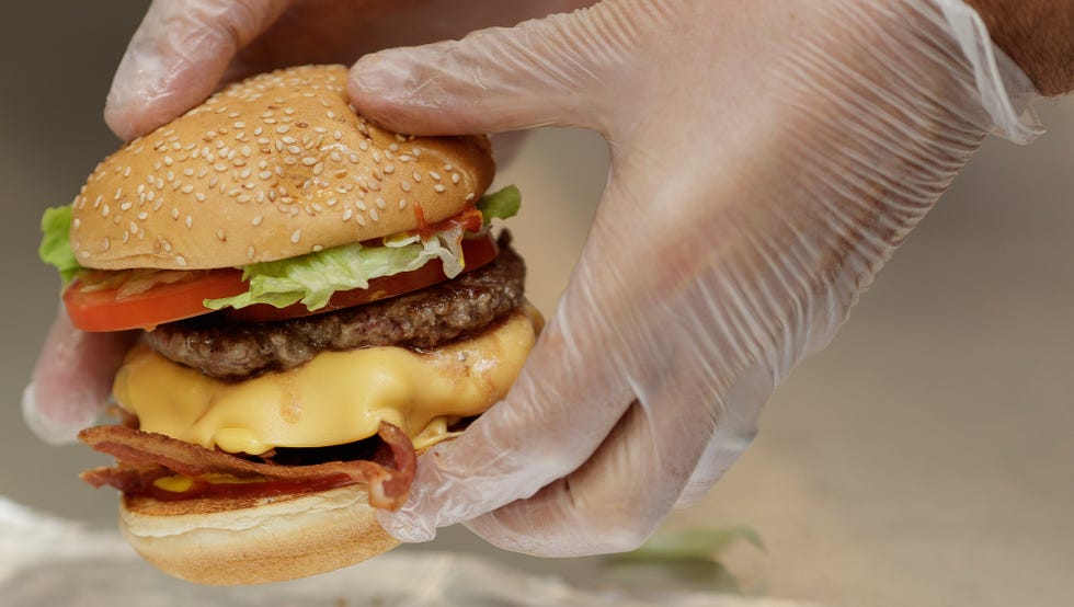 'five guys' burger madrid opening