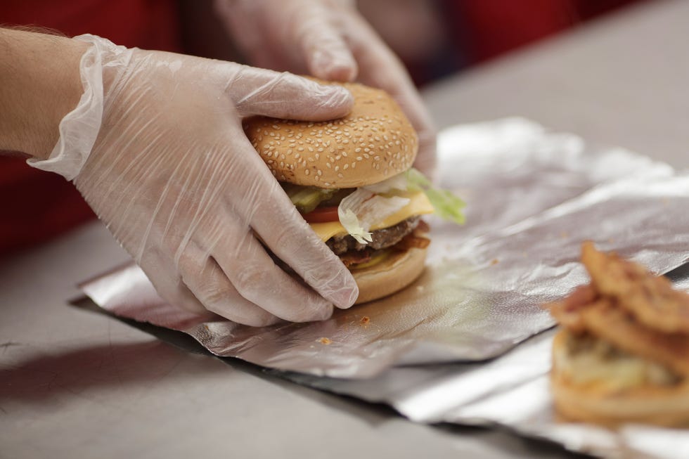 'five guys' burger madrid opening