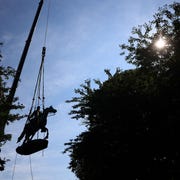 City Of Charlottesville, Virginia Removes Its Confederate Era Statues city of charlottesville, virginia removes its confederate era statues