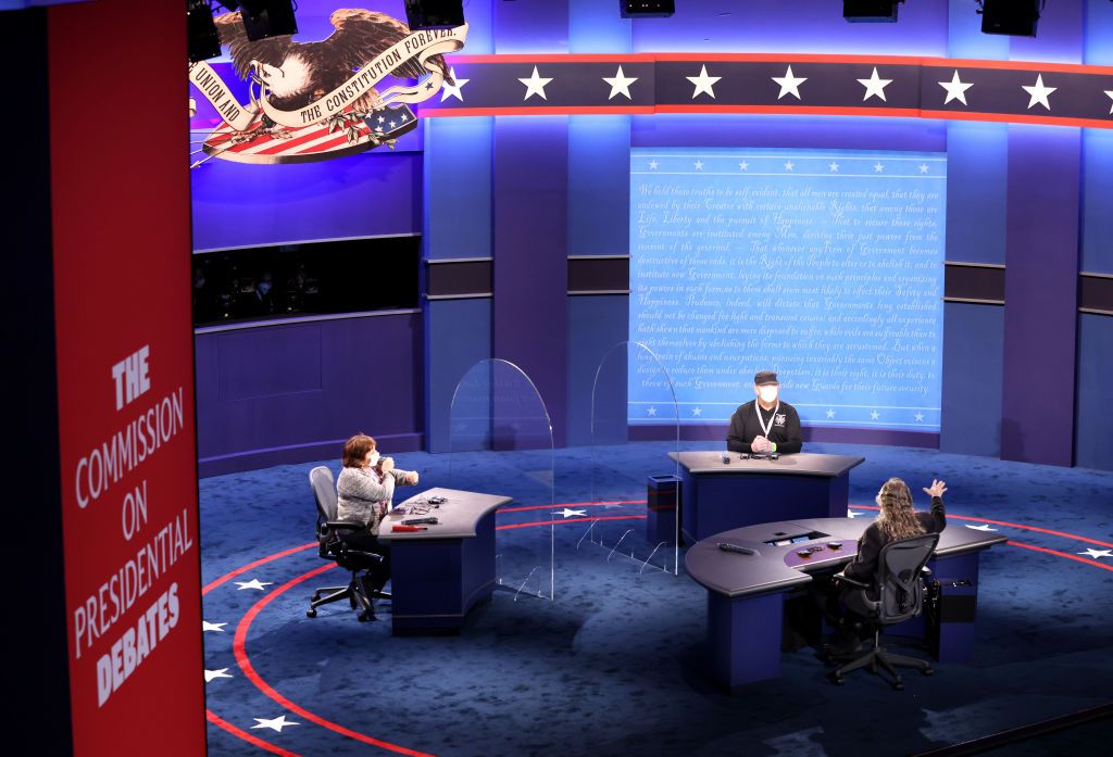 The VP Debate Is A Meeting That Should Have Been An E-mail