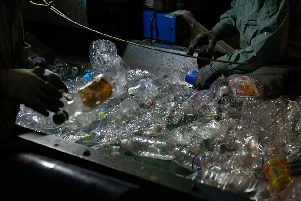going to waste japan's plastic problem