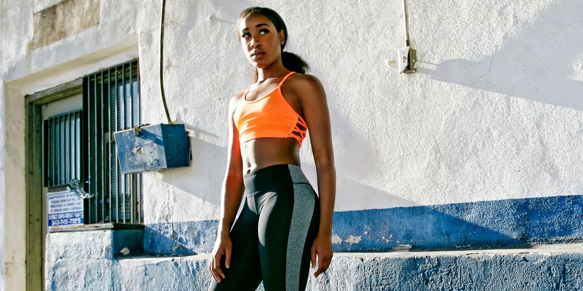 New Jersey, Your Sports Bra Could Be Making You Really Sick