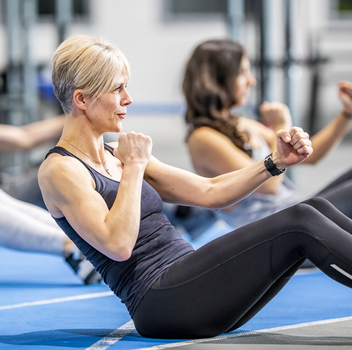 What Is A Pilates Workout Like And What Is It Good For?