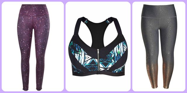 Cute Workout Clothes for Women - Activewear for Women 2017