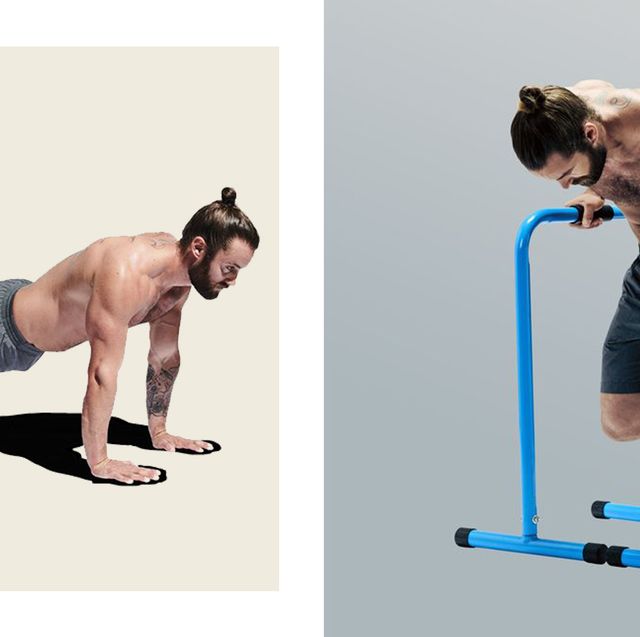 Workout of the Month - Arm Slide Push-Up  Fitness Boot Camp: Fast Fitness  & Fat Loss Workouts to Get Fitter, Healthier & Sexier