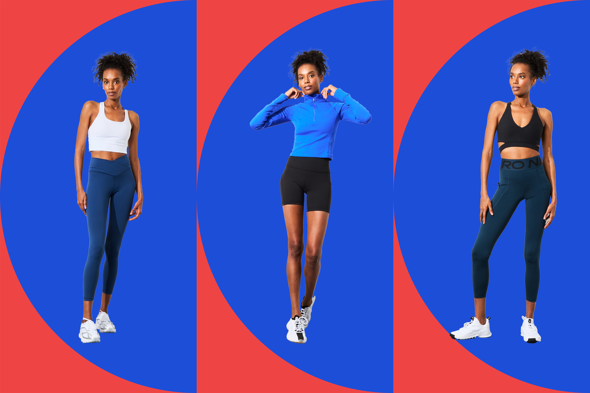 10 Best Workout Clothes For Women, Tested By Fitness Experts